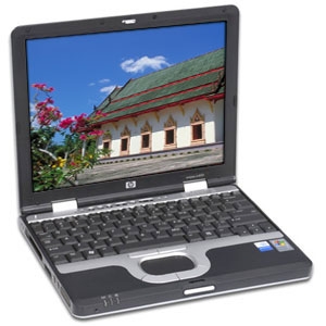 HP Compaq nc4000 Parts